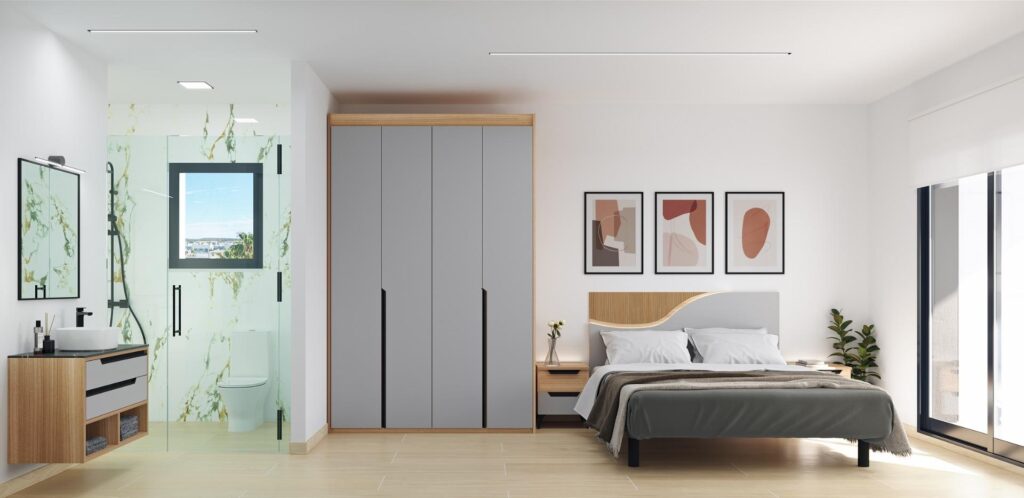 Nieuwbouw Appartement Te koop in Guardamar Del Segura in Spanje, gelegen aan de Costa Blanca-Zuid