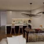 Nieuwbouw Appartement Te koop in Hondon De Las Nieves in Spanje, gelegen aan de Costa Blanca-Zuid