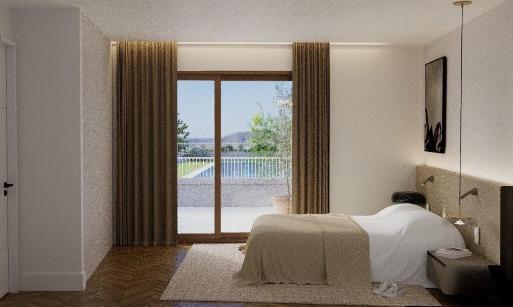 Nieuwbouw Appartement Te koop in Hondon De Las Nieves in Spanje, gelegen aan de Costa Blanca-Zuid