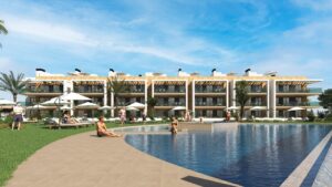 Appartement te koop in Los Alcazares (Spanje, Costa Cálida)