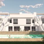 Nieuwbouw Appartement Te koop in Pilar De La Horadada in Spanje, gelegen aan de Costa Blanca-Zuid
