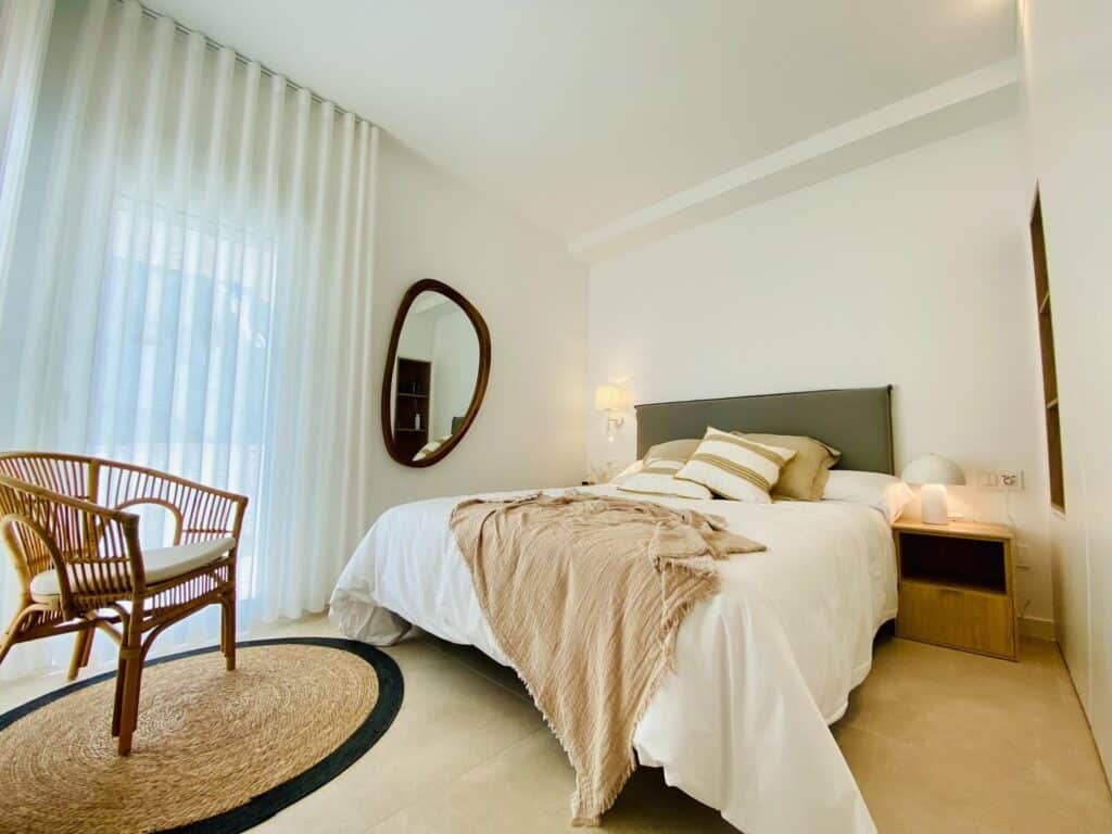 Nieuwbouw Appartement Te koop in Pilar De La Horadada in Spanje, gelegen aan de Costa Blanca-Zuid