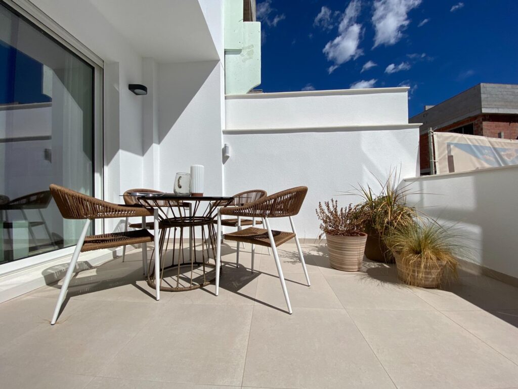 Nieuwbouw Appartement Te koop in Pilar De La Horadada in Spanje, gelegen aan de Costa Blanca-Zuid