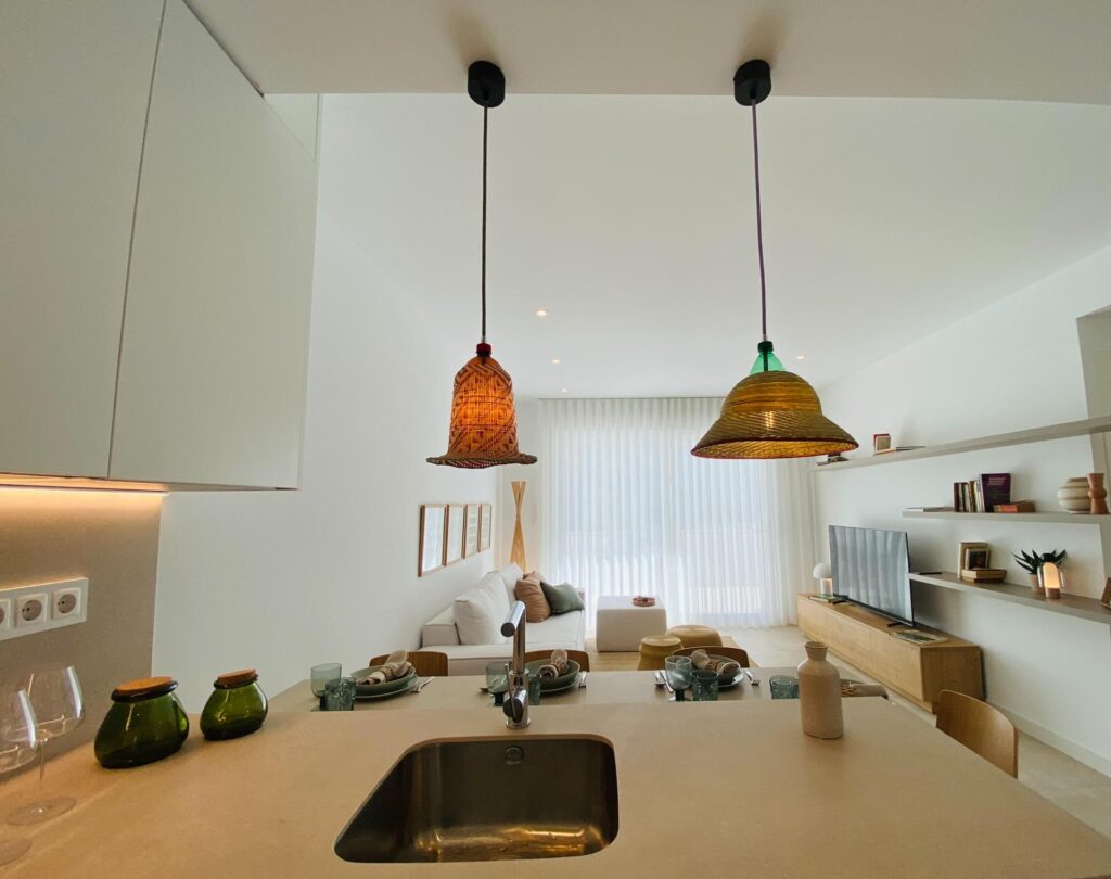 Nieuwbouw Appartement Te koop in Pilar De La Horadada in Spanje, gelegen aan de Costa Blanca-Zuid