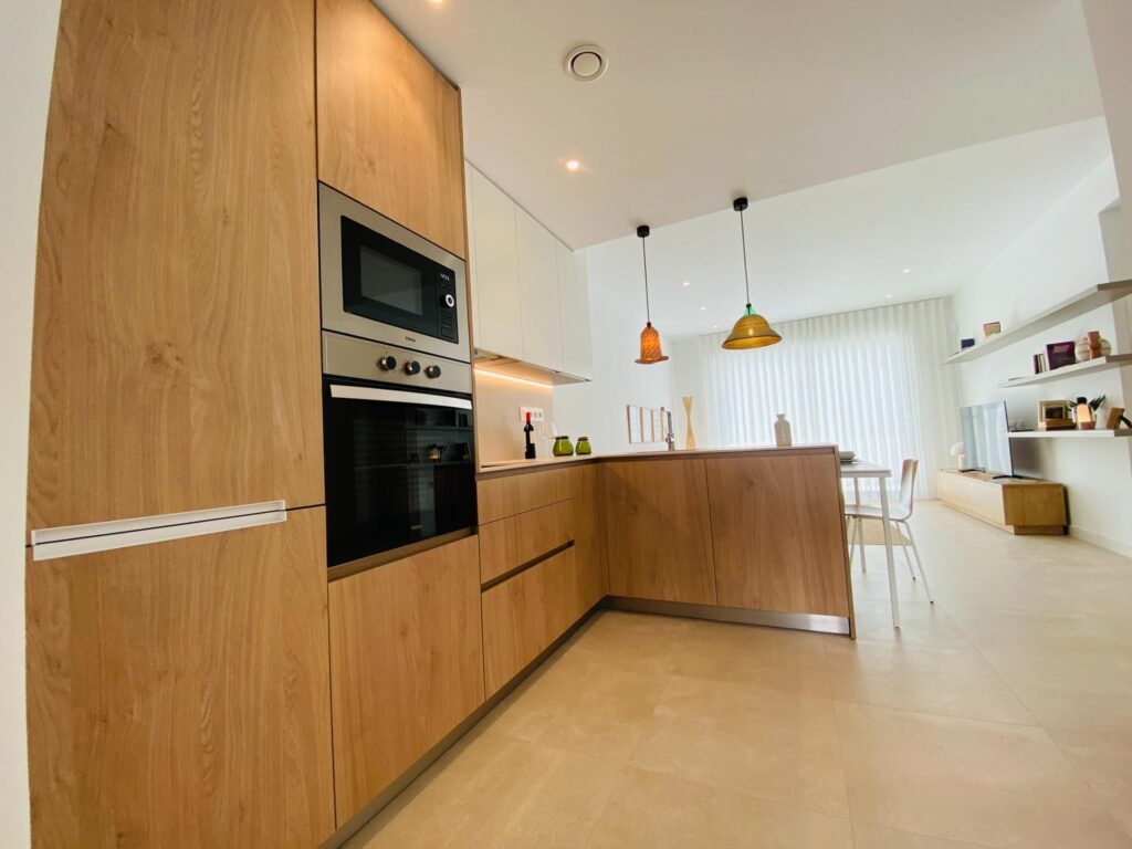 Nieuwbouw Appartement Te koop in Pilar De La Horadada in Spanje, gelegen aan de Costa Blanca-Zuid