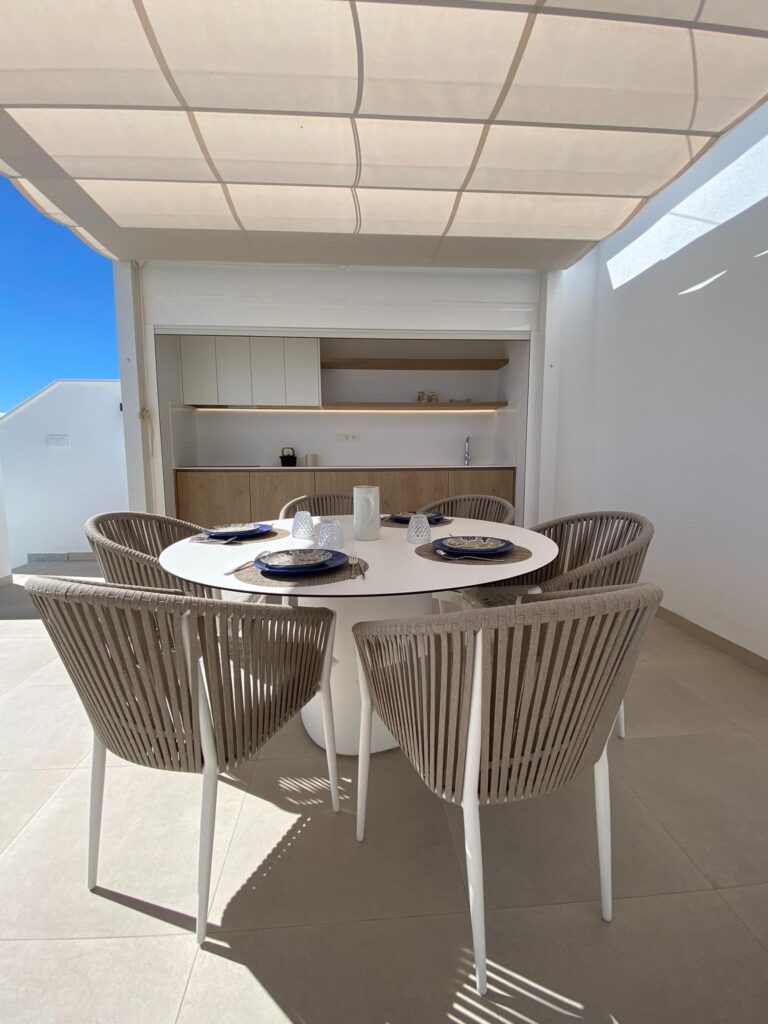 Nieuwbouw Appartement Te koop in Pilar De La Horadada in Spanje, gelegen aan de Costa Blanca-Zuid
