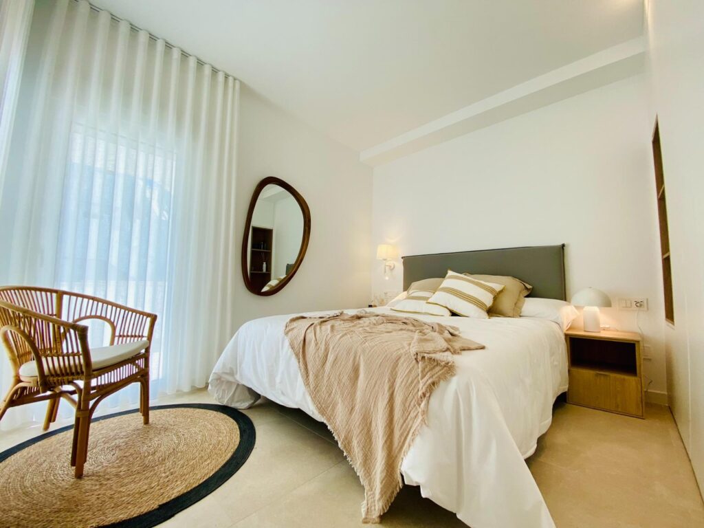 Nieuwbouw Appartement Te koop in Pilar De La Horadada in Spanje, gelegen aan de Costa Blanca-Zuid