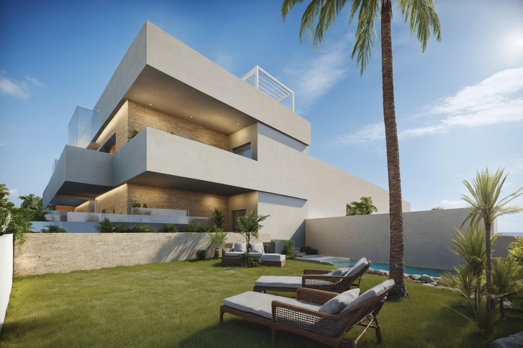 Nieuwbouw Appartement Te koop in San Pedro Del Pinatar in Spanje, gelegen aan de Costa Cálida