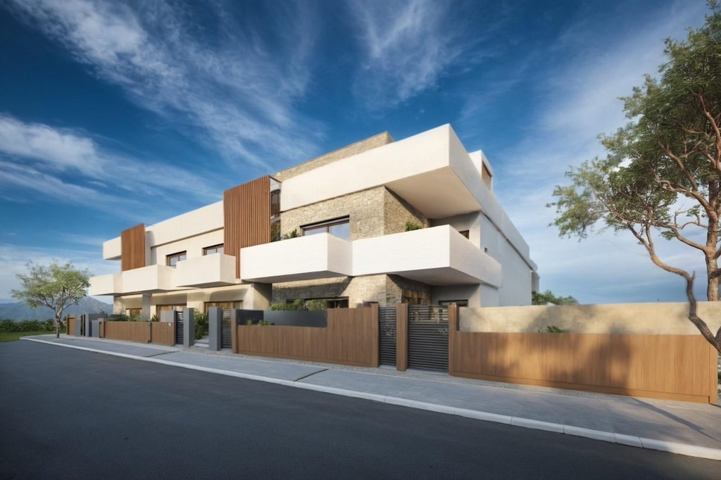 Nieuwbouw Appartement Te koop in San Pedro Del Pinatar in Spanje, gelegen aan de Costa Cálida