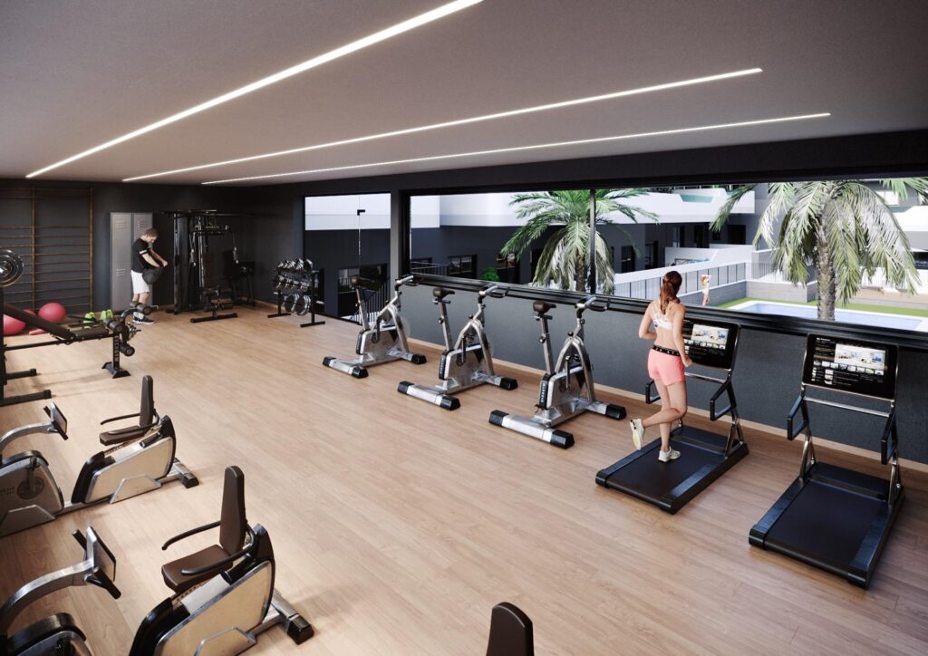 Nieuwbouw Appartement Te koop in Santa Pola in Spanje, gelegen aan de Costa Blanca-Zuid