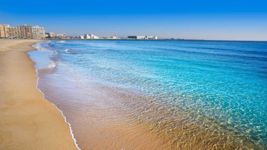 Nieuwbouw Appartement Te koop in Santa Pola in Spanje, gelegen aan de Costa Blanca-Zuid