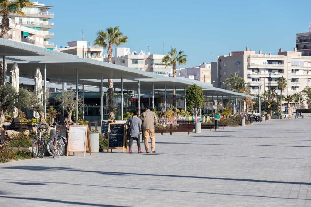 Nieuwbouw Appartement Te koop in Santa Pola in Spanje, gelegen aan de Costa Blanca-Zuid