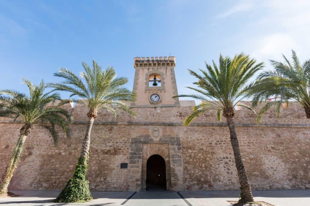 Nieuwbouw Appartement Te koop in Santa Pola in Spanje, gelegen aan de Costa Blanca-Zuid