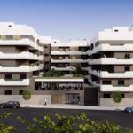 Nieuwbouw Appartement Te koop in Santa Pola in Spanje, gelegen aan de Costa Blanca-Zuid