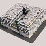 Nieuwbouw Appartement Te koop in Santa Pola in Spanje, gelegen aan de Costa Blanca-Zuid