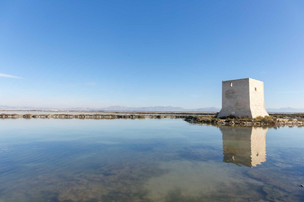 Nieuwbouw Appartement Te koop in Santa Pola in Spanje, gelegen aan de Costa Blanca-Zuid