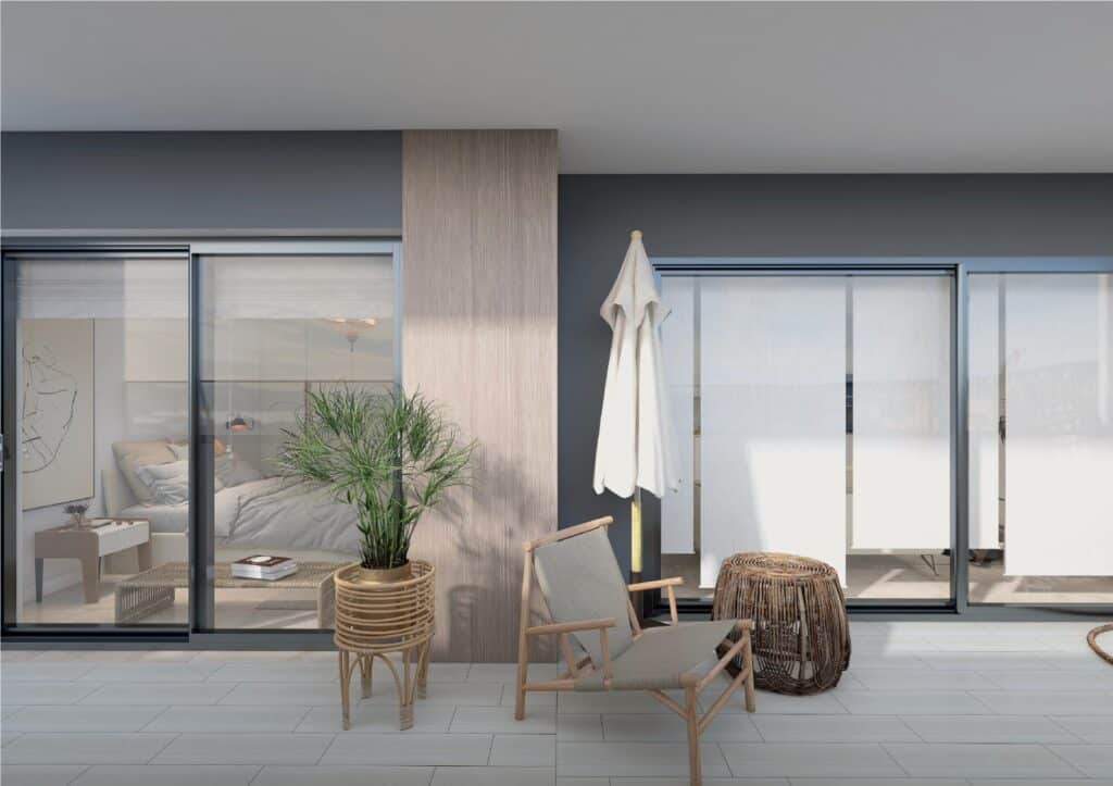 Nieuwbouw Appartement Te koop in Torrevieja in Spanje, gelegen aan de Costa Blanca-Zuid