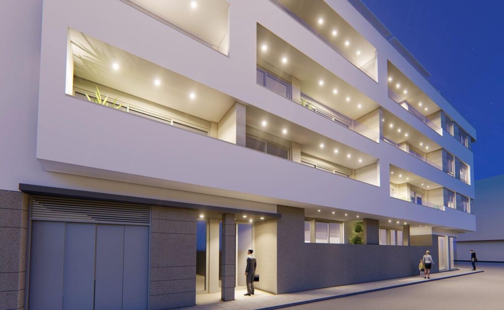 Nieuwbouw Appartement Te koop in Torrevieja in Spanje, gelegen aan de Costa Blanca-Zuid
