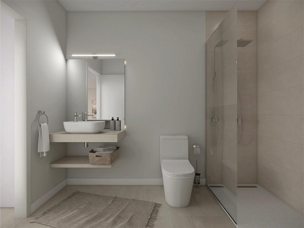 Nieuwbouw Appartement Te koop in Torrevieja in Spanje, gelegen aan de Costa Blanca-Zuid