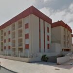 Vooraanzicht van appartement in Orihuela-Costa in Spanje, gelegen aan de  Costa Blanca-Zuid