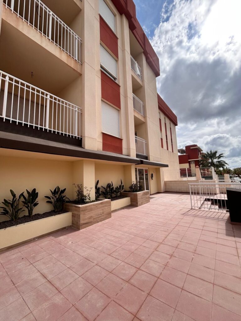 Appartement Te koop in Orihuela-Costa in Spanje, gelegen aan de Costa Blanca-Zuid