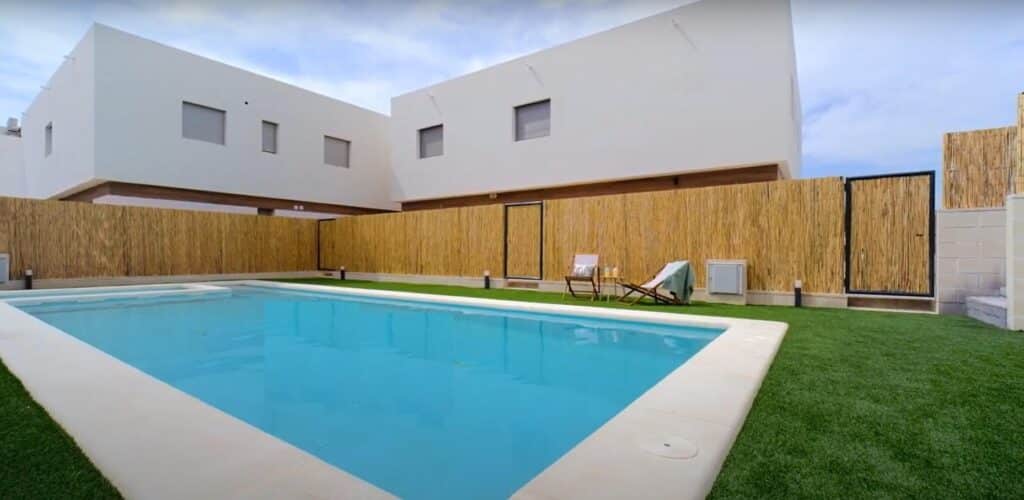 Nieuwbouw Huis Te koop in Orihuela-Costa in Spanje, gelegen aan de Costa Blanca-Zuid