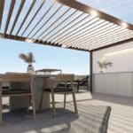 Nieuwbouw Project in Pilar De La Horadada in Spanje, gelegen aan de Costa Blanca-Zuid