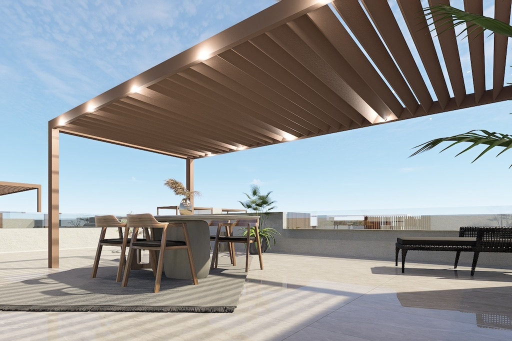 Nieuwbouw Project in Pilar De La Horadada in Spanje, gelegen aan de Costa Blanca-Zuid