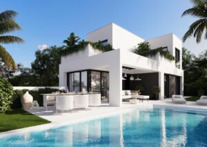Villa te koop in Finestrat (Spanje, Costa Blanca-Noord)