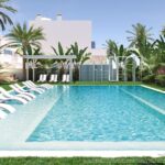 Nieuwbouw Villa Te koop in Pilar De La Horadada in Spanje, gelegen aan de Costa Blanca-Zuid