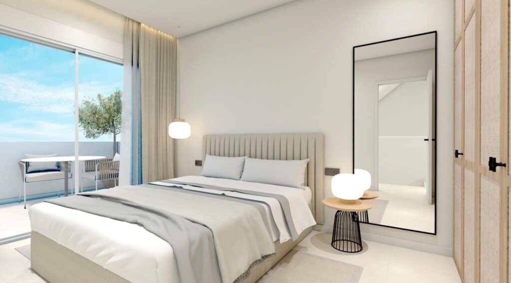 Nieuwbouw Villa Te koop in Pilar De La Horadada in Spanje, gelegen aan de Costa Blanca-Zuid