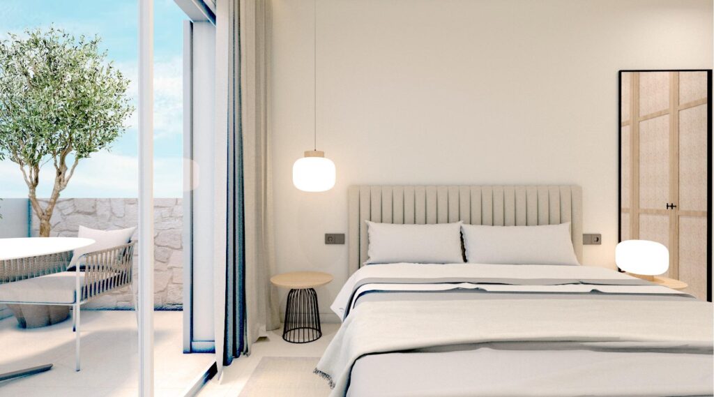 Nieuwbouw Villa Te koop in Pilar De La Horadada in Spanje, gelegen aan de Costa Blanca-Zuid