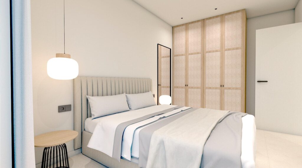 Nieuwbouw Villa Te koop in Pilar De La Horadada in Spanje, gelegen aan de Costa Blanca-Zuid