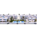 Nieuwbouw Villa Te koop in Pilar De La Horadada in Spanje, gelegen aan de Costa Blanca-Zuid