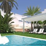 Nieuwbouw Villa Te koop in Pilar De La Horadada in Spanje, gelegen aan de Costa Blanca-Zuid