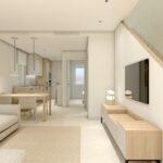 Nieuwbouw Villa Te koop in Pilar De La Horadada in Spanje, gelegen aan de Costa Blanca-Zuid