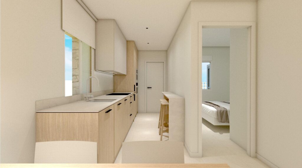 Nieuwbouw Villa Te koop in Pilar De La Horadada in Spanje, gelegen aan de Costa Blanca-Zuid