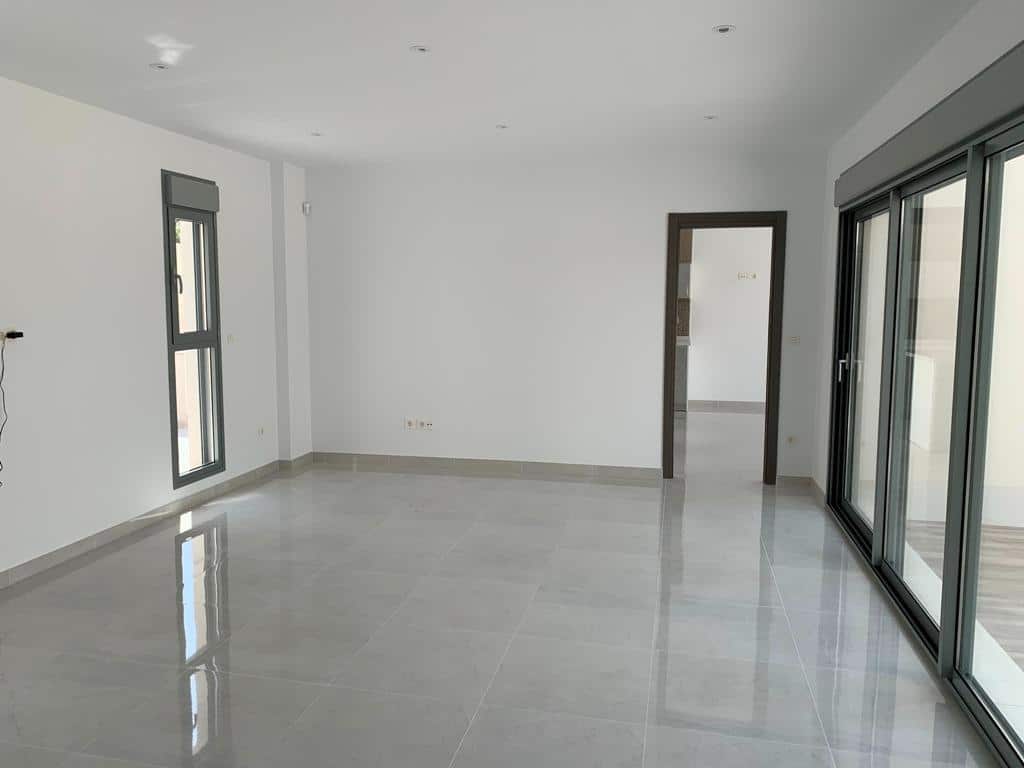Nieuwbouw Villa Te koop in Pinoso in Spanje, gelegen aan de Costa Blanca-Zuid