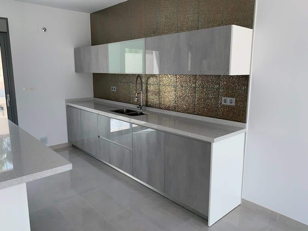 Nieuwbouw Villa Te koop in Pinoso in Spanje, gelegen aan de Costa Blanca-Zuid