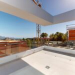 Nieuwbouw Villa Te koop in Polop in Spanje, gelegen aan de Costa Blanca-Noord