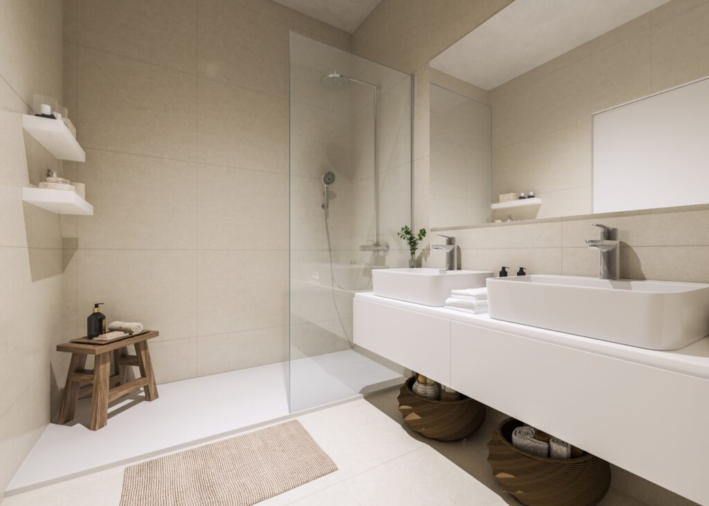 Nieuwbouw Appartement Te koop in Estepona in Spanje, gelegen aan de Costa del Sol-West