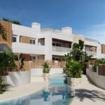 Nieuwbouw Appartement Te koop in San Juan De Los Terreros in Spanje, gelegen aan de Costa de Almería