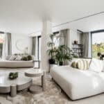 Nieuwbouw Project in Benahavis in Spanje, gelegen aan de Costa del Sol-West
