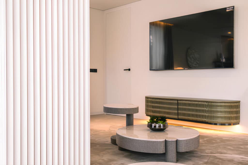 Nieuwbouw Project in Benahavis in Spanje, gelegen aan de Costa del Sol-West