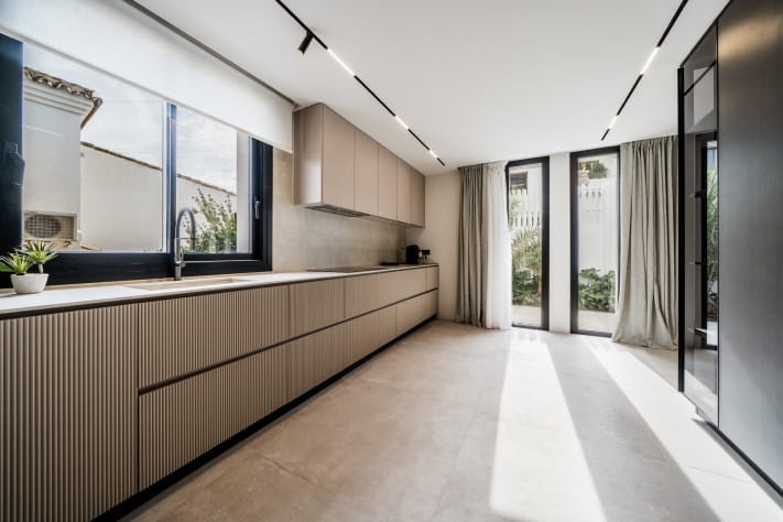 Nieuwbouw Project in Benahavis in Spanje, gelegen aan de Costa del Sol-West