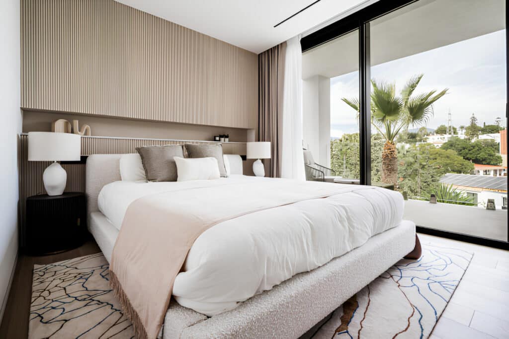 Nieuwbouw Project in Benahavis in Spanje, gelegen aan de Costa del Sol-West