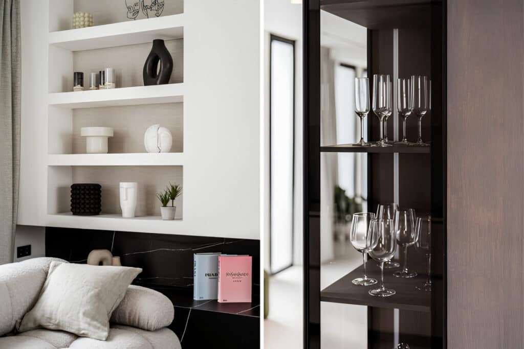Nieuwbouw Project in Benahavis in Spanje, gelegen aan de Costa del Sol-West
