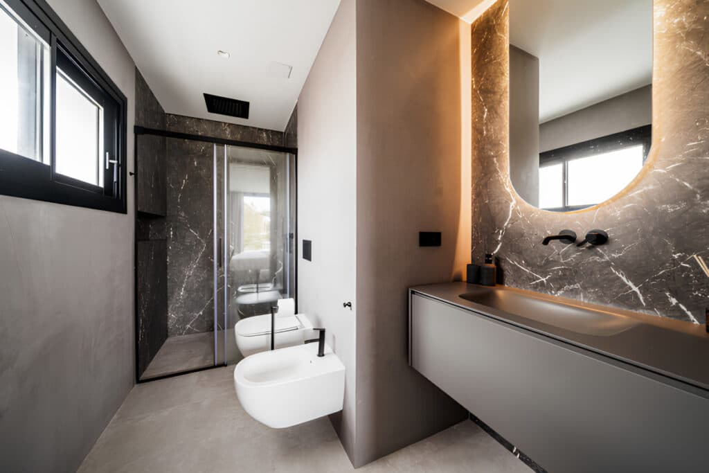 Nieuwbouw Project in Benahavis in Spanje, gelegen aan de Costa del Sol-West