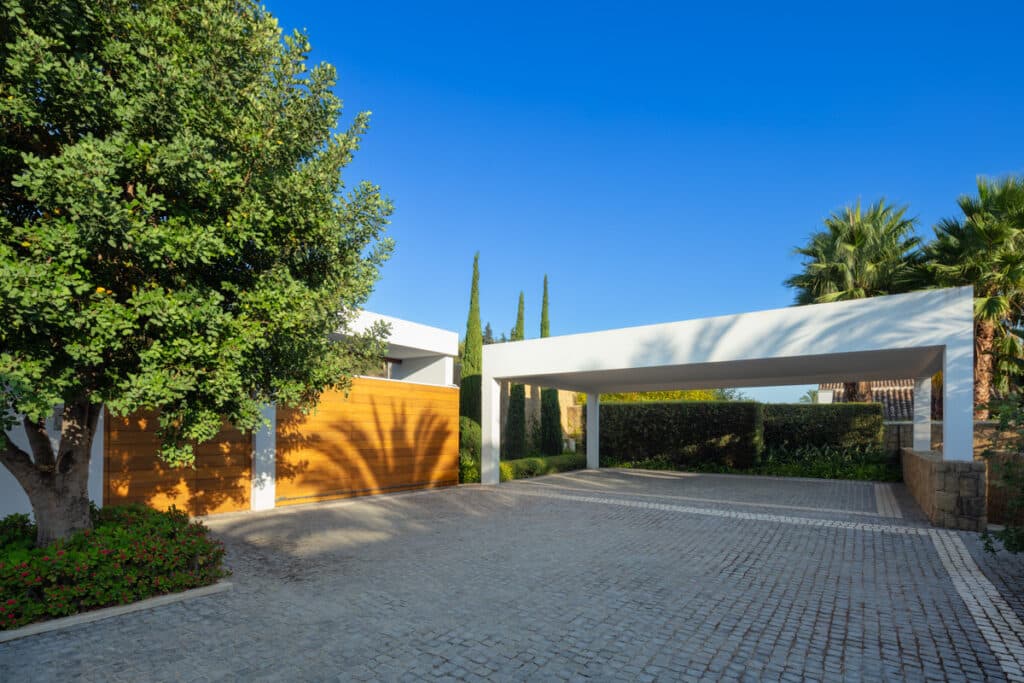 Nieuwbouw Project in Casares (29690) in Spanje, gelegen aan de Costa del Sol-West