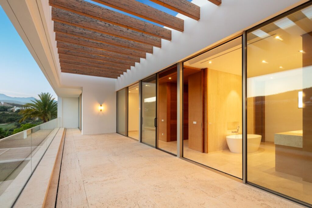Nieuwbouw Project in Casares (29690) in Spanje, gelegen aan de Costa del Sol-West